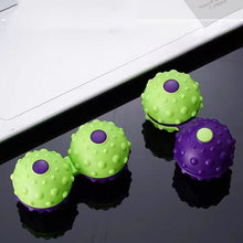 Load image into Gallery viewer, Finger Spin Massage Ball Toy