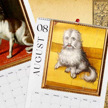 Load image into Gallery viewer, 🐶2024 Renaissance Painting Ugly Dogs Monthly Calendar📅