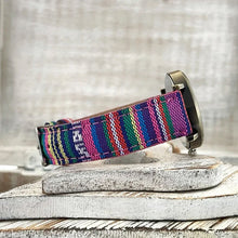 Load image into Gallery viewer, Multicolor Rainbow Wrist Watch