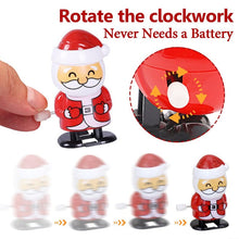 Load image into Gallery viewer, Christmas Clockwork Toy