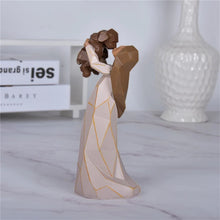 Load image into Gallery viewer, Angel of Friendship Dog Monument Figurine
