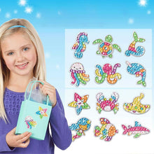 Load image into Gallery viewer, Big Gem Diamond Painting Stickers for Kids