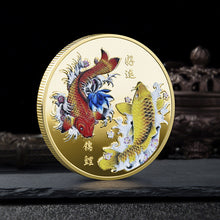 Load image into Gallery viewer, Feng Shui Lucky Coin