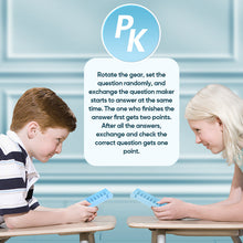 Load image into Gallery viewer, Children&#39;s Practice Math Board