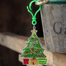 Load image into Gallery viewer, Christmas Diamond Painting Sticker Kit