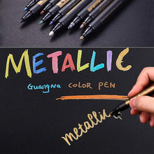 Load image into Gallery viewer, Waterproof Paint Marker Pen（10-color suit）
