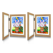 Load image into Gallery viewer, CHILDREN ART PROJECTS 11.8&#39;&#39; X 8.3&#39;&#39; KIDS ART FRAMES