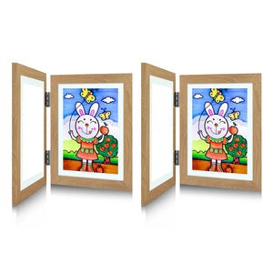 CHILDREN ART PROJECTS 11.8'' X 8.3'' KIDS ART FRAMES