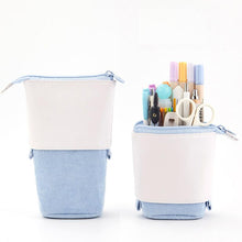 Load image into Gallery viewer, Standing Stationery Pencil Holder