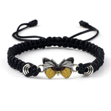 Load image into Gallery viewer, Butterfly Charm Bracelet