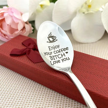 Load image into Gallery viewer, 😂Funny Friendship Coffee Spoon Gift🎁