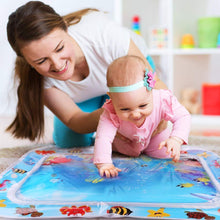 Load image into Gallery viewer, Inflatable Water Mat For Babies, 66*50cm