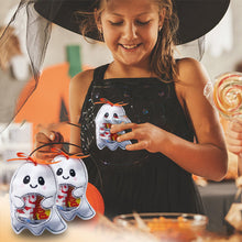 Load image into Gallery viewer, Halloween Ghost Candy Bag