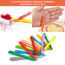 Load image into Gallery viewer, Organic Paint Drawing Set for Kids (with 2 drawing books )