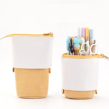 Load image into Gallery viewer, Standing Stationery Pencil Holder