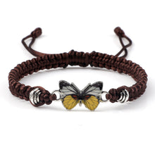 Load image into Gallery viewer, Butterfly Charm Bracelet