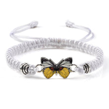 Load image into Gallery viewer, Butterfly Charm Bracelet