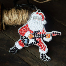Load image into Gallery viewer, Christmas Diamond Painting Sticker Kit