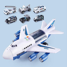 Load image into Gallery viewer, Kids Airliner Toy Car