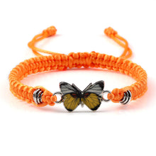 Load image into Gallery viewer, Butterfly Charm Bracelet