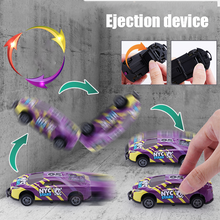 Load image into Gallery viewer, Jumping Stunt Toy Car