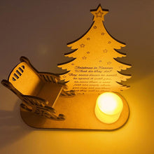 Load image into Gallery viewer, Christmas Remembrance Ornament