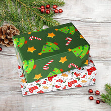 Load image into Gallery viewer, Christmas Wrapping Paper(5 Pcs)