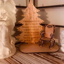Load image into Gallery viewer, Christmas Remembrance Ornament