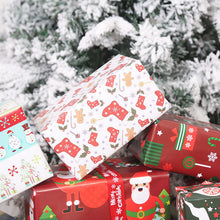 Load image into Gallery viewer, Christmas Wrapping Paper(5 Pcs)