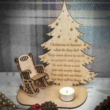 Load image into Gallery viewer, Christmas Remembrance Ornament