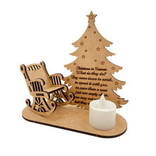 Load image into Gallery viewer, Christmas Remembrance Ornament