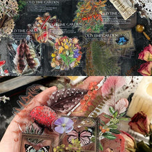 Load image into Gallery viewer, Memory Garden Series PET Stickers Set
