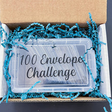 Load image into Gallery viewer, 100 Envelope Challenge Box Set