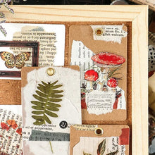 Load image into Gallery viewer, Memory Garden Series PET Stickers Set