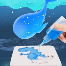 Load image into Gallery viewer, 🦀Magic Water ELF, Children Handmade Aqua Gel Sensory Toy Set