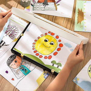 CHILDREN ART PROJECTS 11.8'' X 8.3'' KIDS ART FRAMES