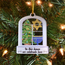 Load image into Gallery viewer, Christmas Acrylic Ornament