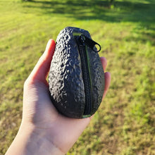 Load image into Gallery viewer, Avocado Coin Purse Pouch