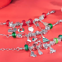 Load image into Gallery viewer, DIY Gorgeous Christmas Bracelet Set