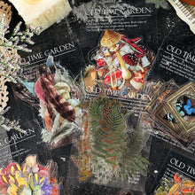 Load image into Gallery viewer, Memory Garden Series PET Stickers Set