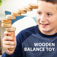 Load image into Gallery viewer, Wooden Balance Toy