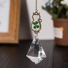 Load image into Gallery viewer, Cat Suncatcher Ornament