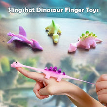 Load image into Gallery viewer, Slingshot Dinosaur Toys (Colors random)