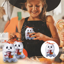 Load image into Gallery viewer, Halloween Ghost Candy Bag