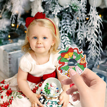 Load image into Gallery viewer, Christmas Diamond Painting Sticker Kit
