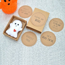 Load image into Gallery viewer, Cute Ghost Matchbox Gift