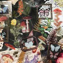 Load image into Gallery viewer, Memory Garden Series PET Stickers Set