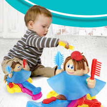Load image into Gallery viewer, Barber Shop Toy Set