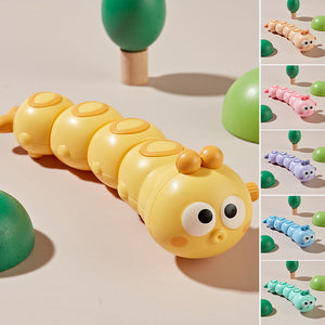 Clockwork Caterpillar Toys