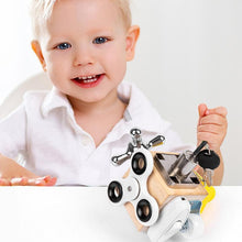 Load image into Gallery viewer, Tableau des Compétences de Base pour Tout-petits Jouets Montessori